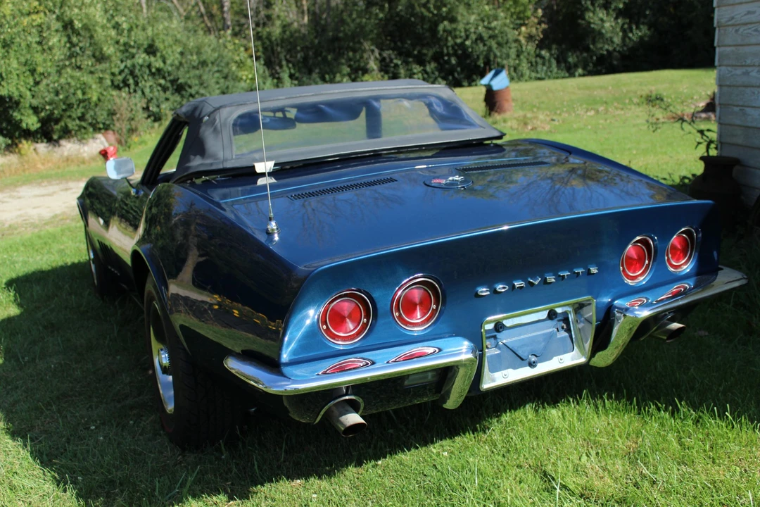 1968 Chevrolet Corvette C3 - Image 14 of 31