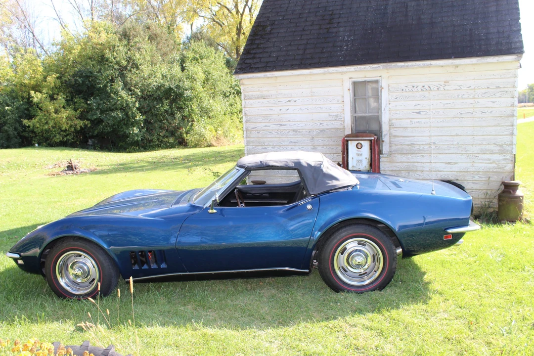 1968 Chevrolet Corvette C3 - Image 13 of 31