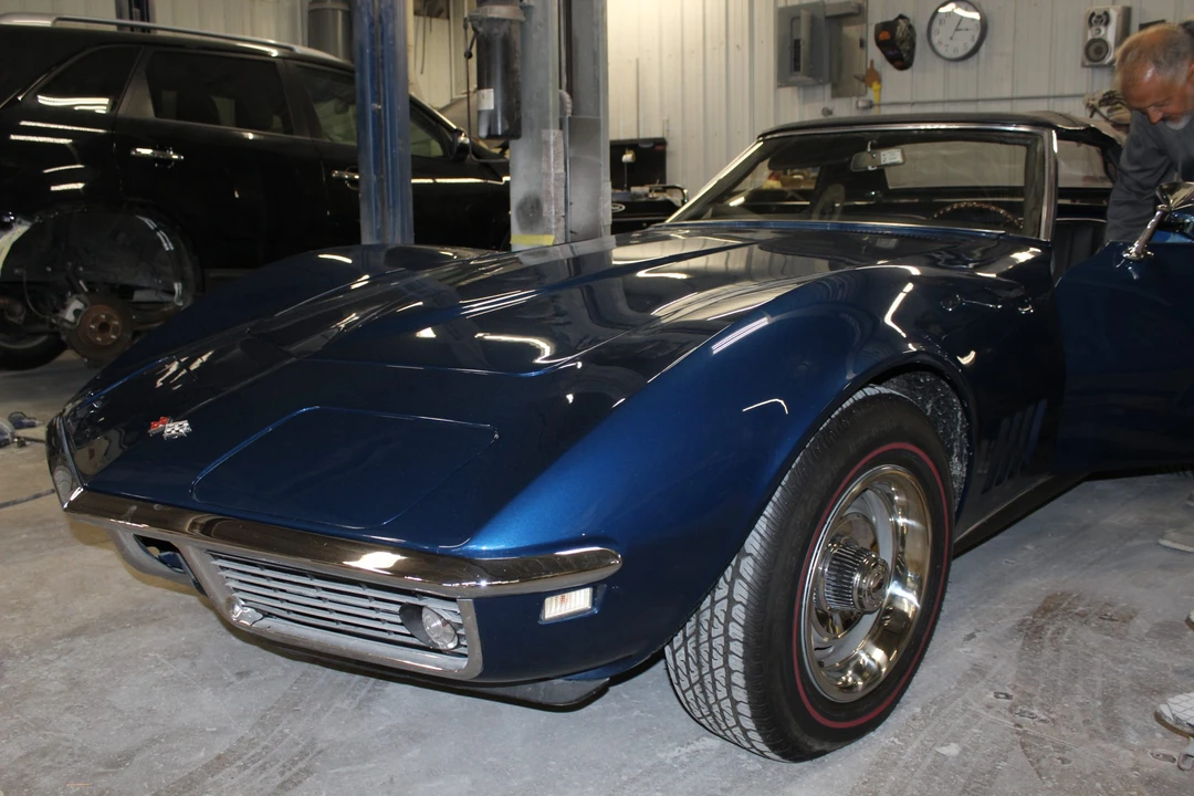 1968 Chevrolet Corvette C3 - Image 22 of 31