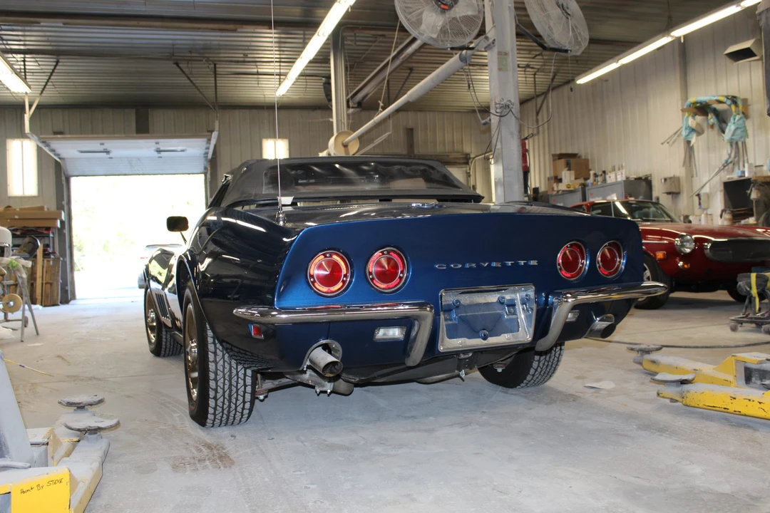 1968 Chevrolet Corvette C3 - Image 23 of 31
