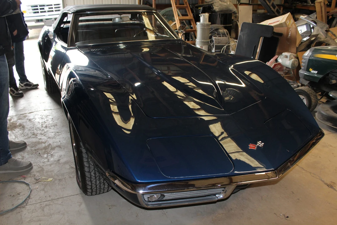 1968 Chevrolet Corvette C3 - Image 21 of 31