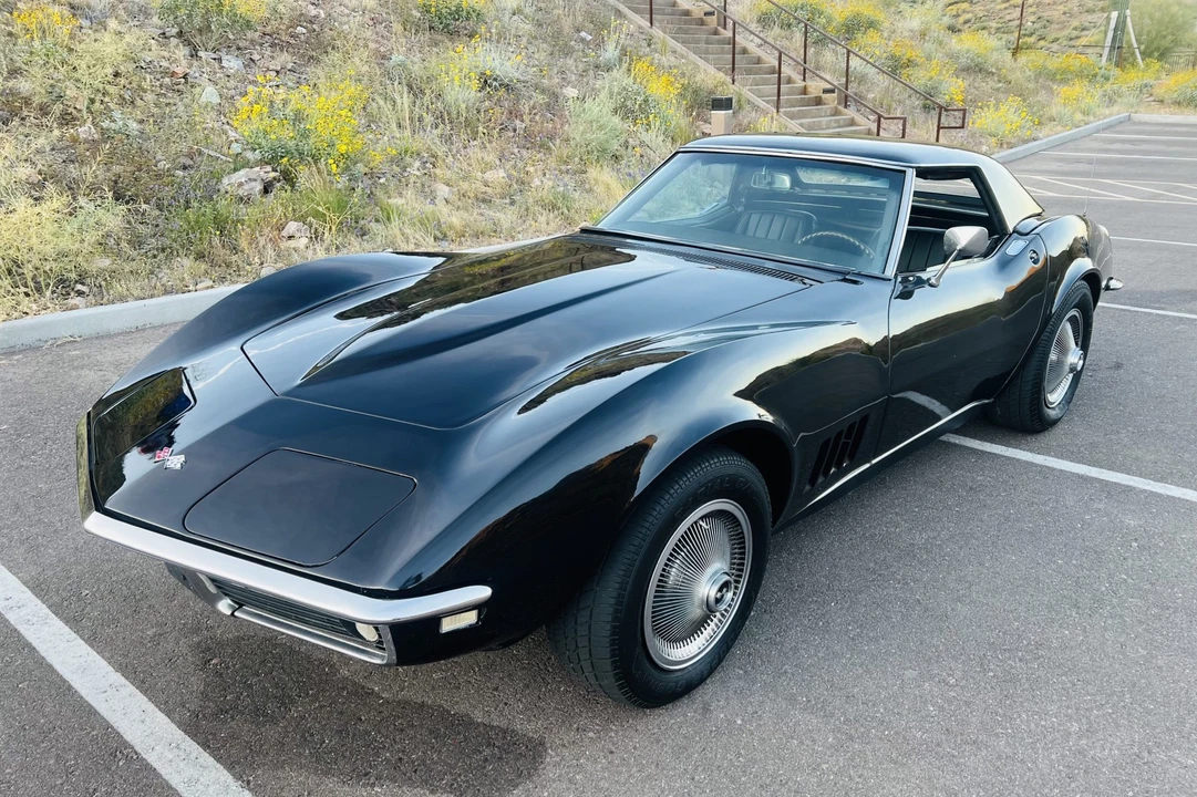 1968 Chevrolet Corvette C3 - Image 1 of 31