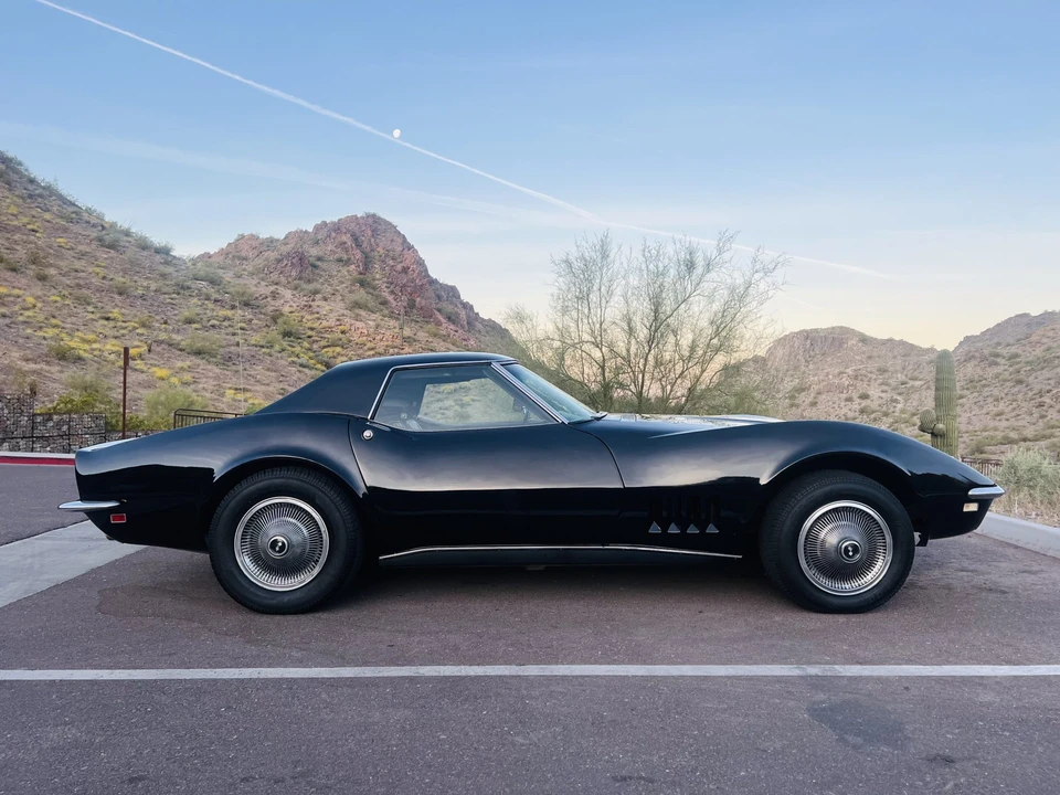 1968 Chevrolet Corvette C3 - Image 11 of 31