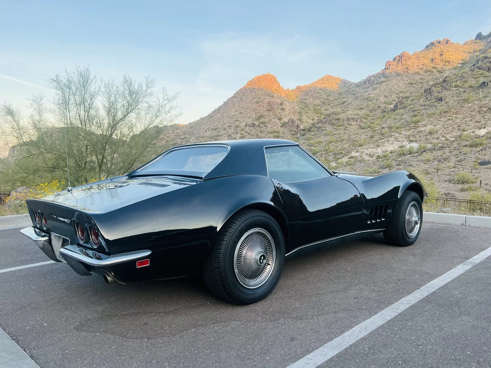 1968 Chevrolet Corvette C3 - Image 10 of 31