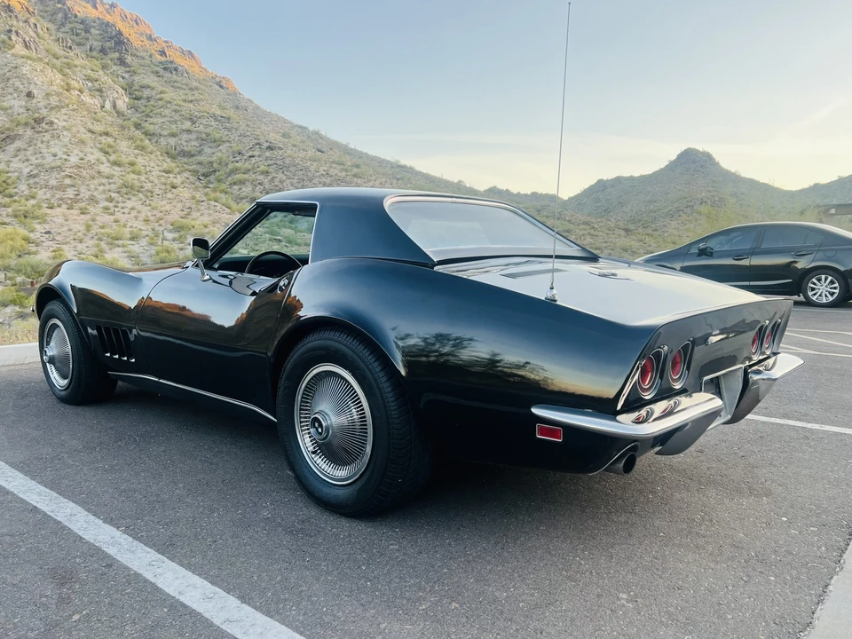 1968 Chevrolet Corvette C3 - Image 6 of 31