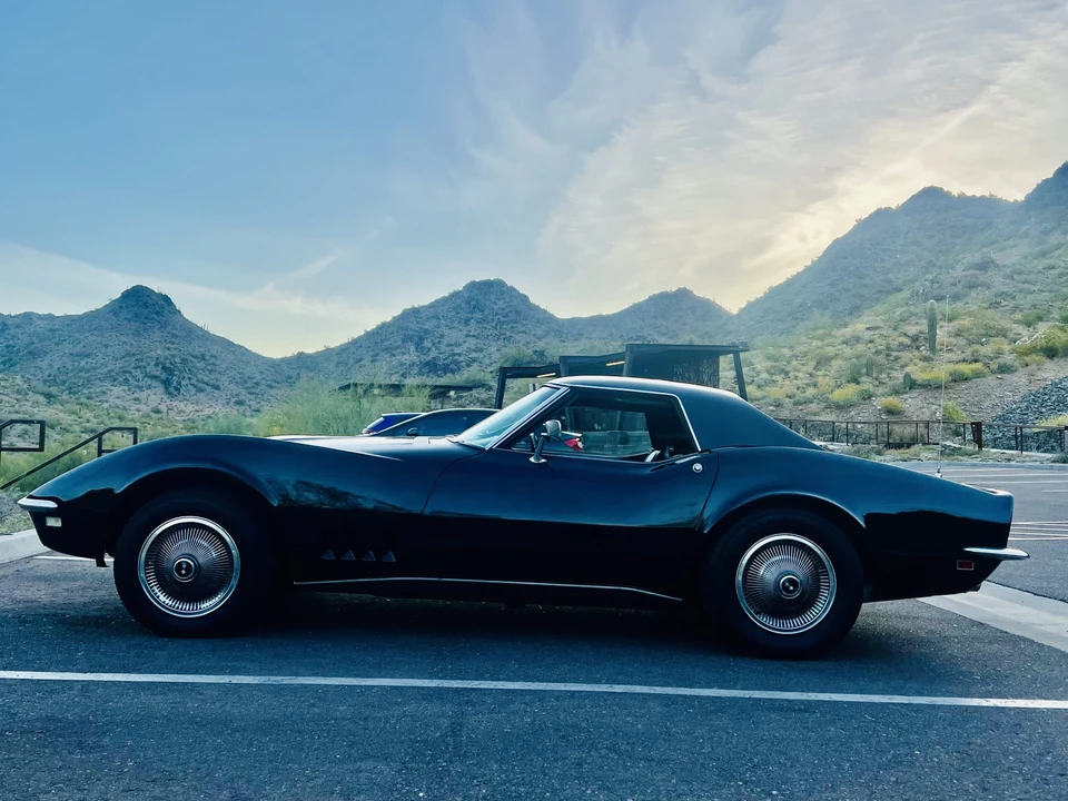1968 Chevrolet Corvette C3 - Image 5 of 31