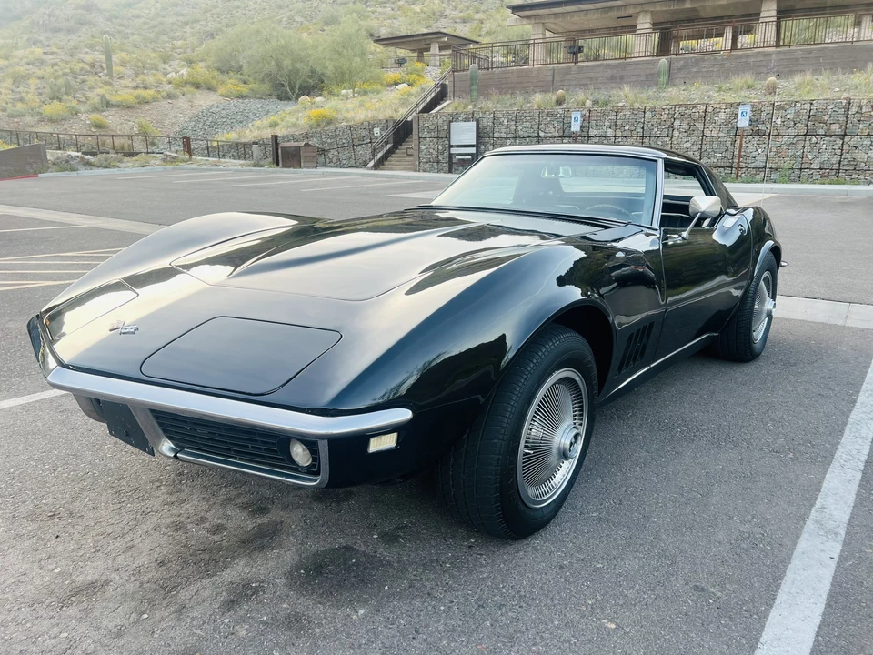 1968 Chevrolet Corvette C3 - Image 2 of 31