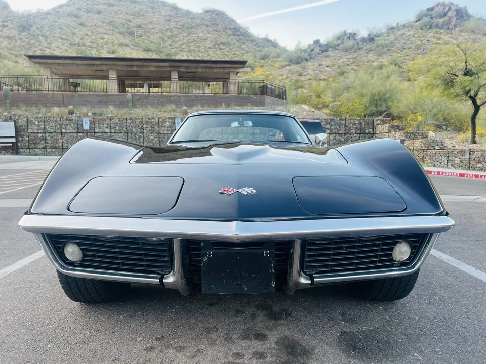 1968 Chevrolet Corvette C3 - Image 16 of 31