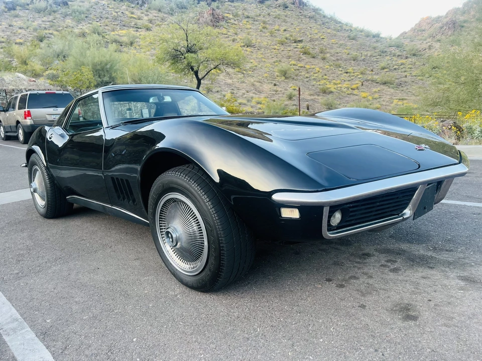 1968 Chevrolet Corvette C3 - Image 15 of 31