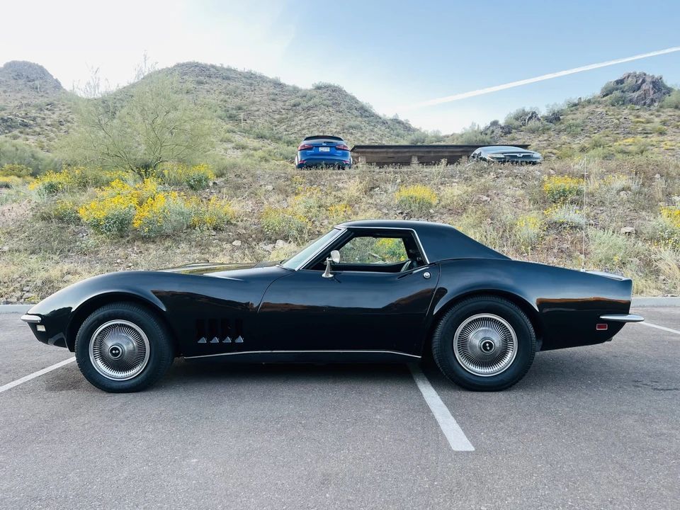 1968 Chevrolet Corvette C3 - Image 4 of 31