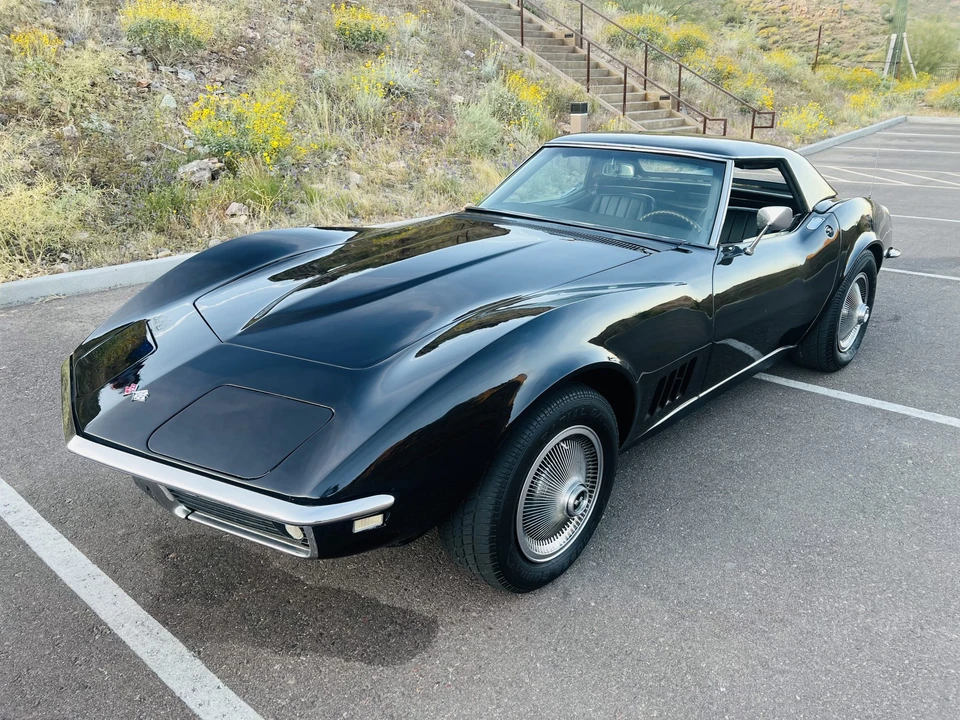 1968 Chevrolet Corvette C3 - Image 3 of 31