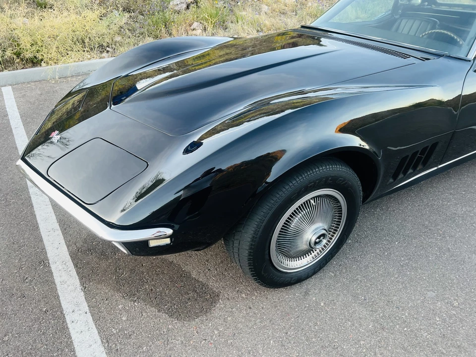 1968 Chevrolet Corvette C3 - Image 24 of 31
