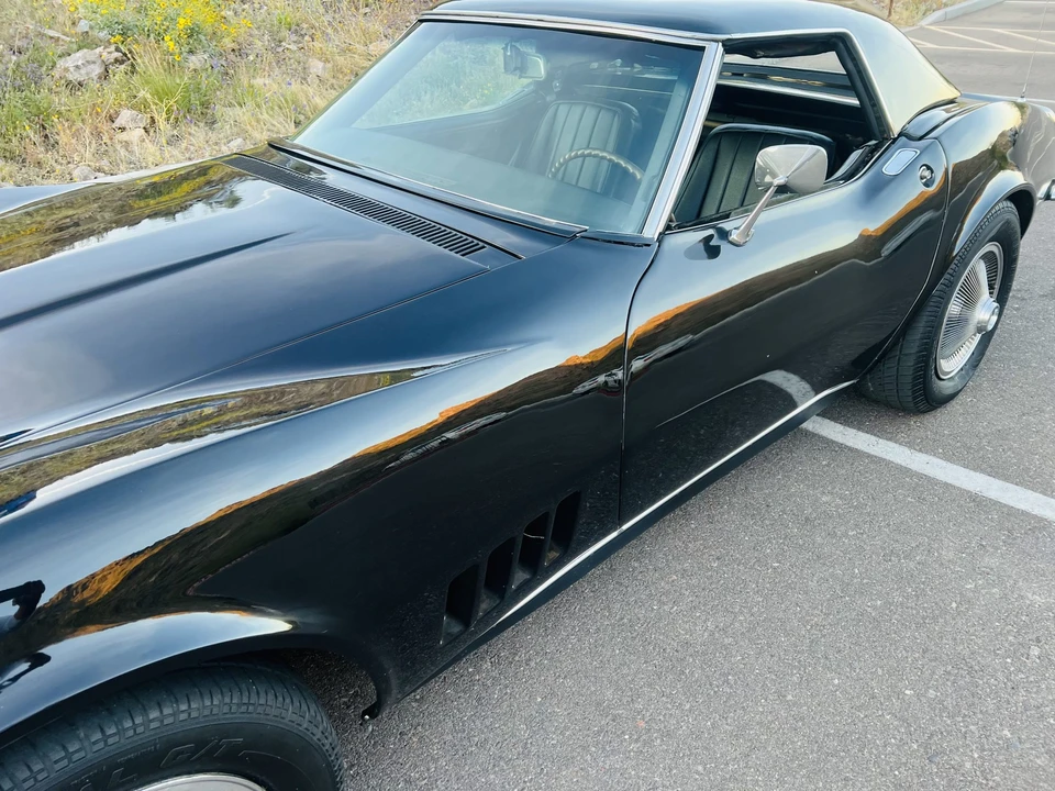 1968 Chevrolet Corvette C3 - Image 25 of 31