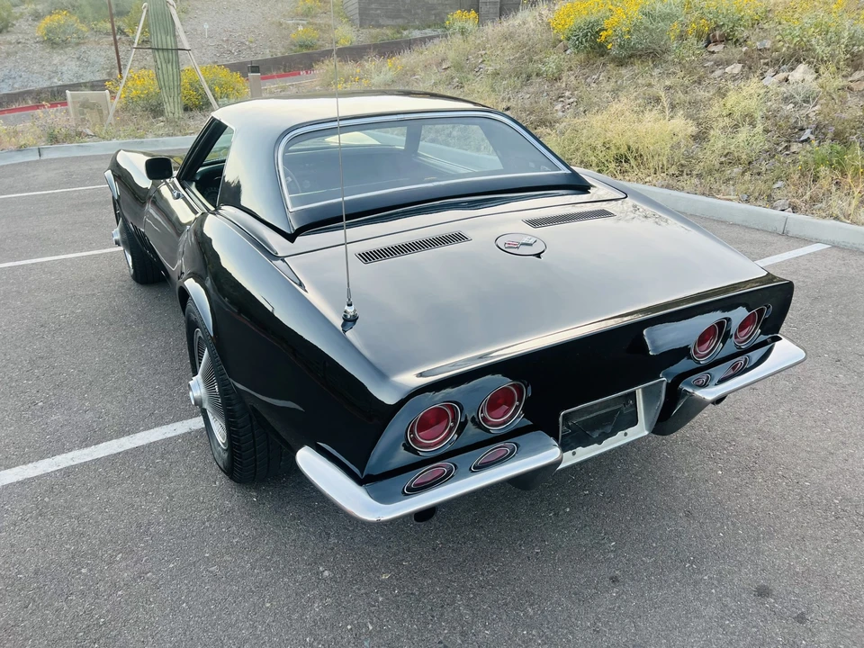 1968 Chevrolet Corvette C3 - Image 7 of 31
