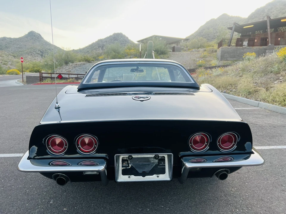 1968 Chevrolet Corvette C3 - Image 8 of 31