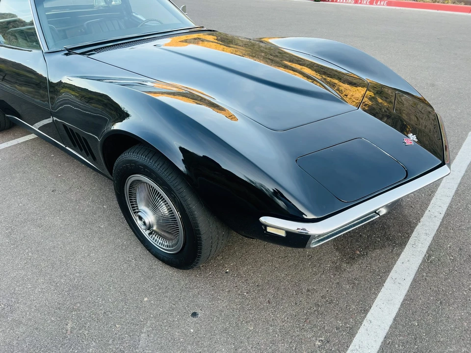 1968 Chevrolet Corvette C3 - Image 27 of 31