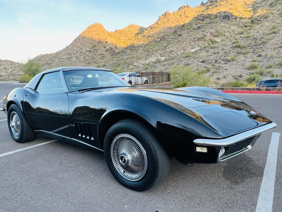1968 Chevrolet Corvette C3 - Image 14 of 31
