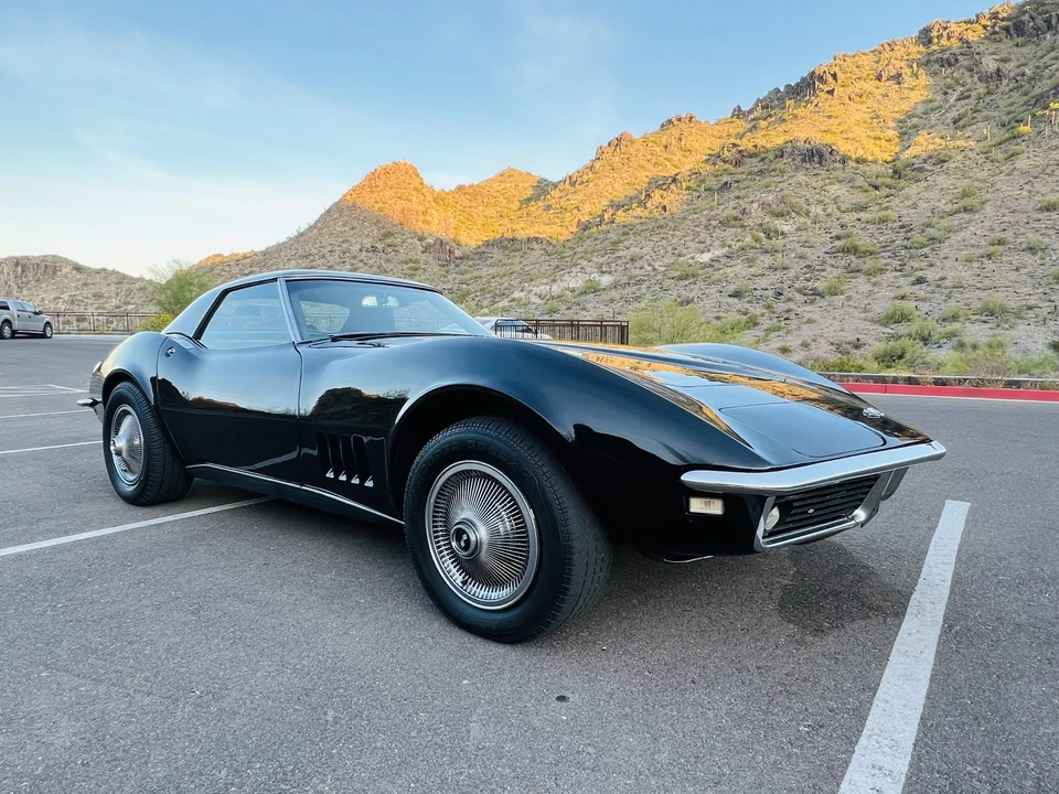 1968 Chevrolet Corvette C3 - Image 13 of 31