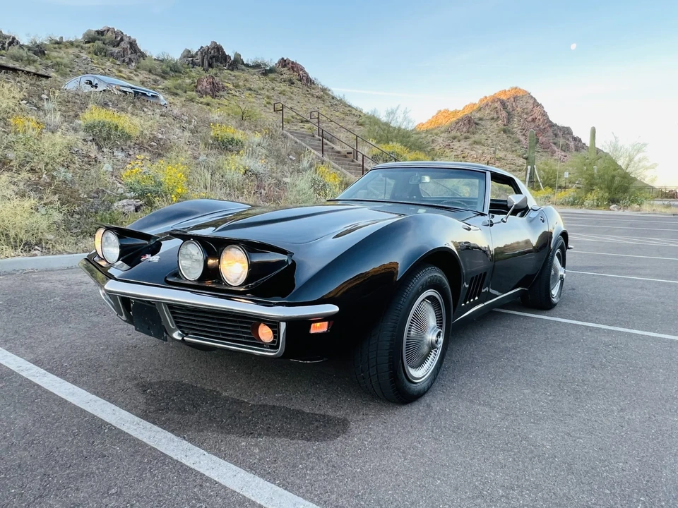 1968 Chevrolet Corvette C3 - Image 23 of 31