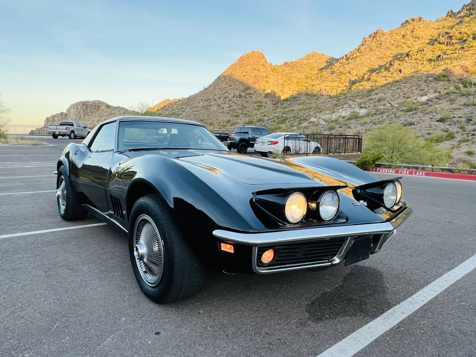 1968 Chevrolet Corvette C3 - Image 21 of 31