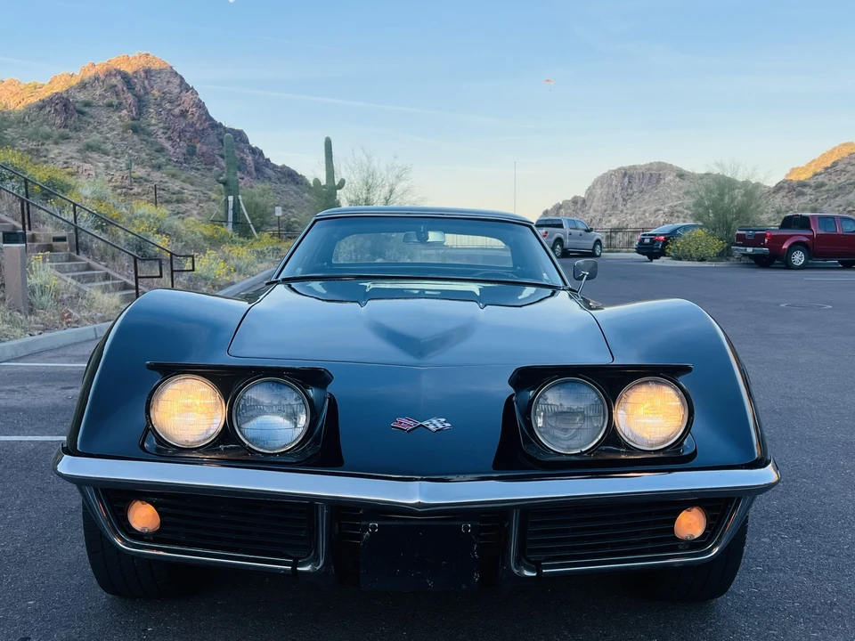 1968 Chevrolet Corvette C3 - Image 22 of 31