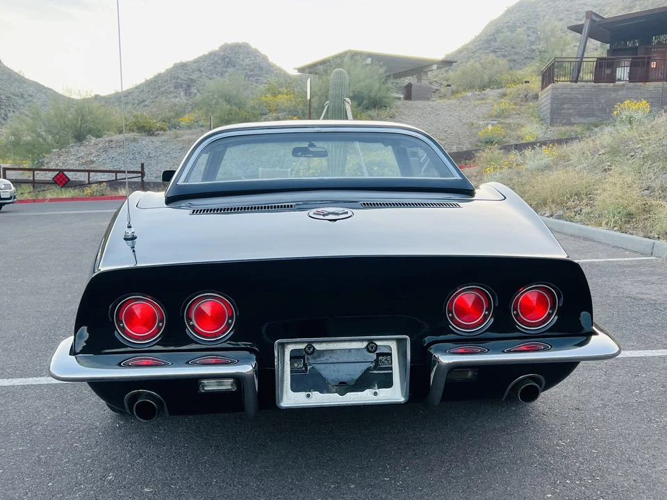1968 Chevrolet Corvette C3 - Image 28 of 31