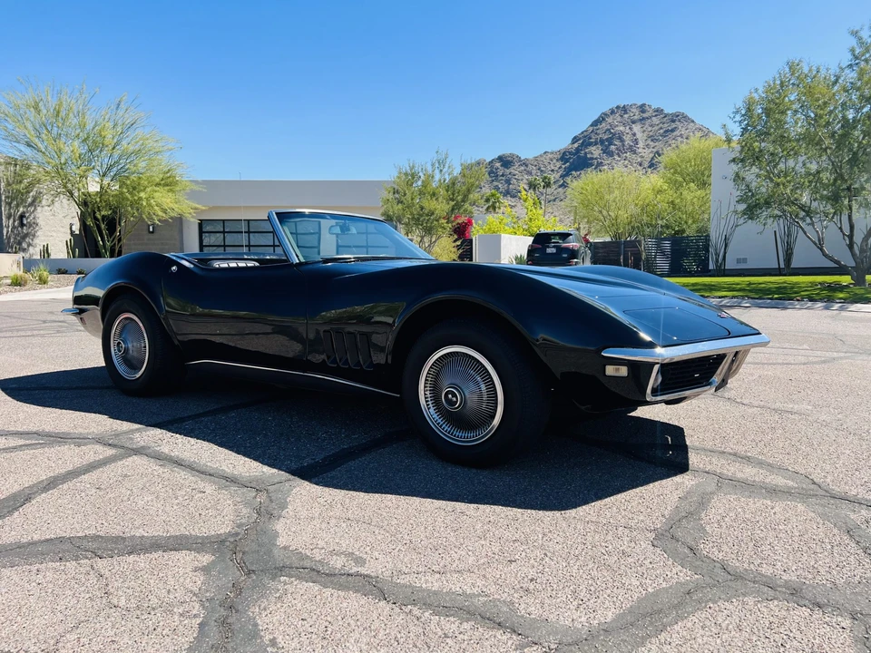 1968 Chevrolet Corvette C3 - Image 19 of 31