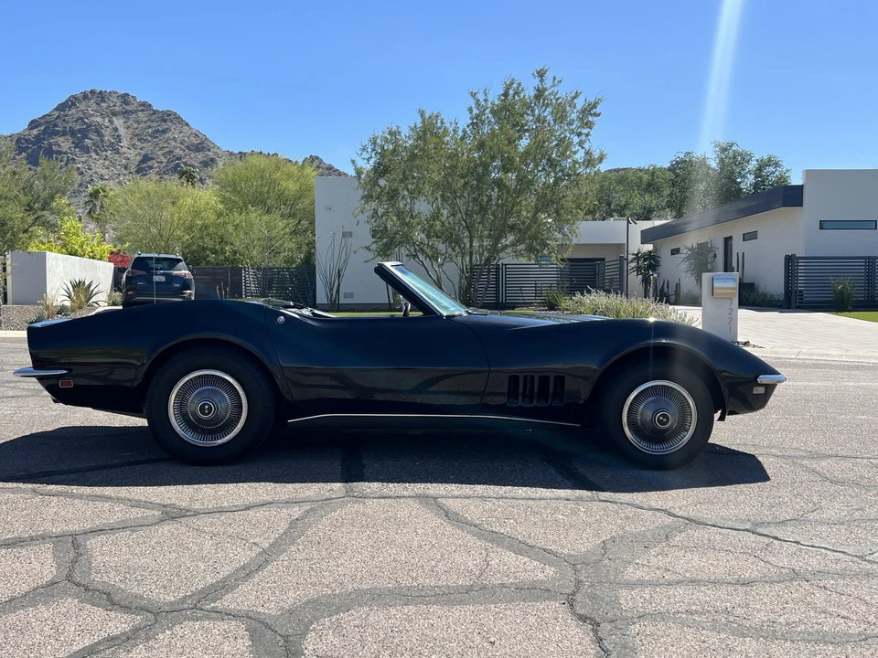 1968 Chevrolet Corvette C3 - Image 18 of 31