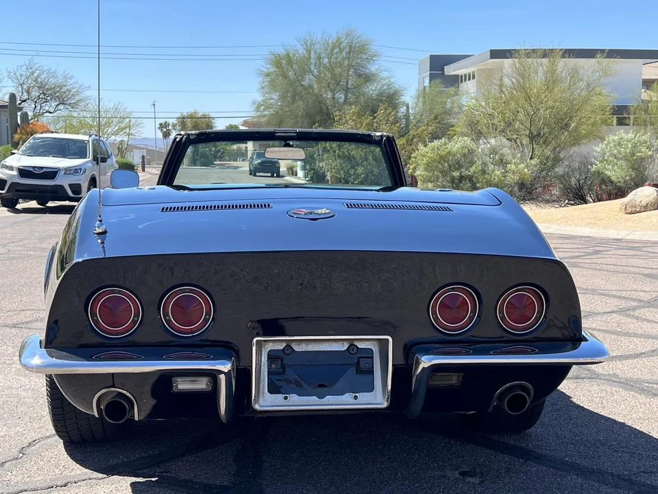 1968 Chevrolet Corvette C3 - Image 17 of 31