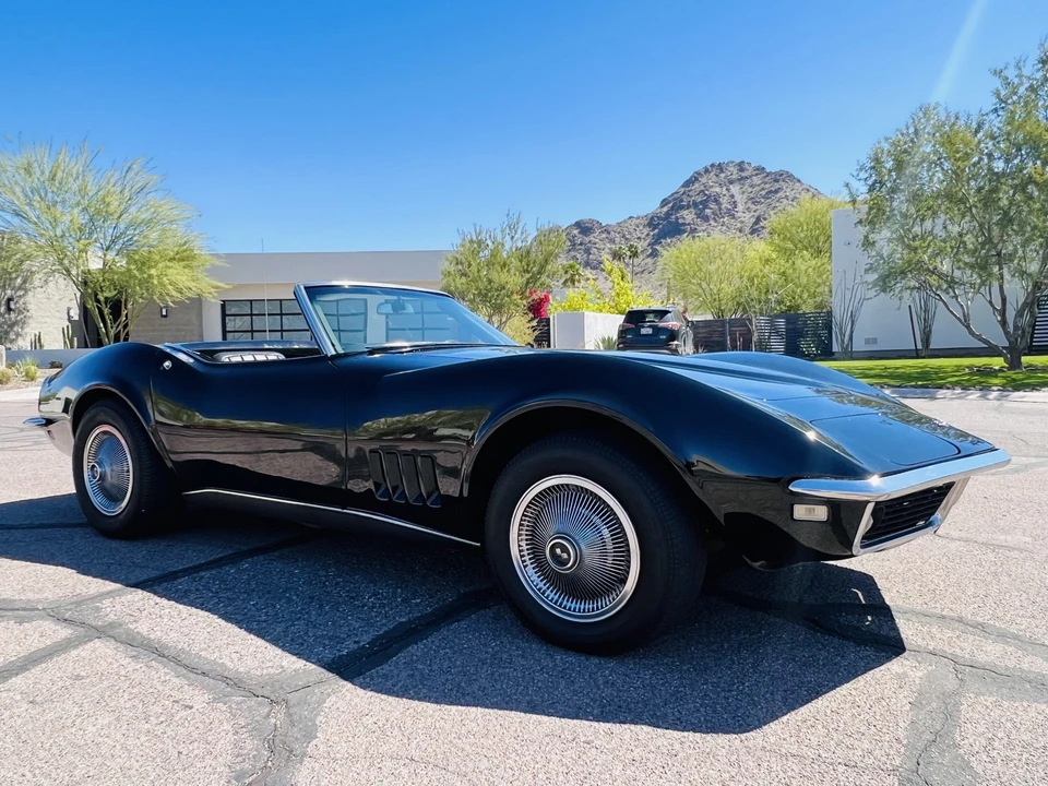 1968 Chevrolet Corvette C3 - Image 20 of 31