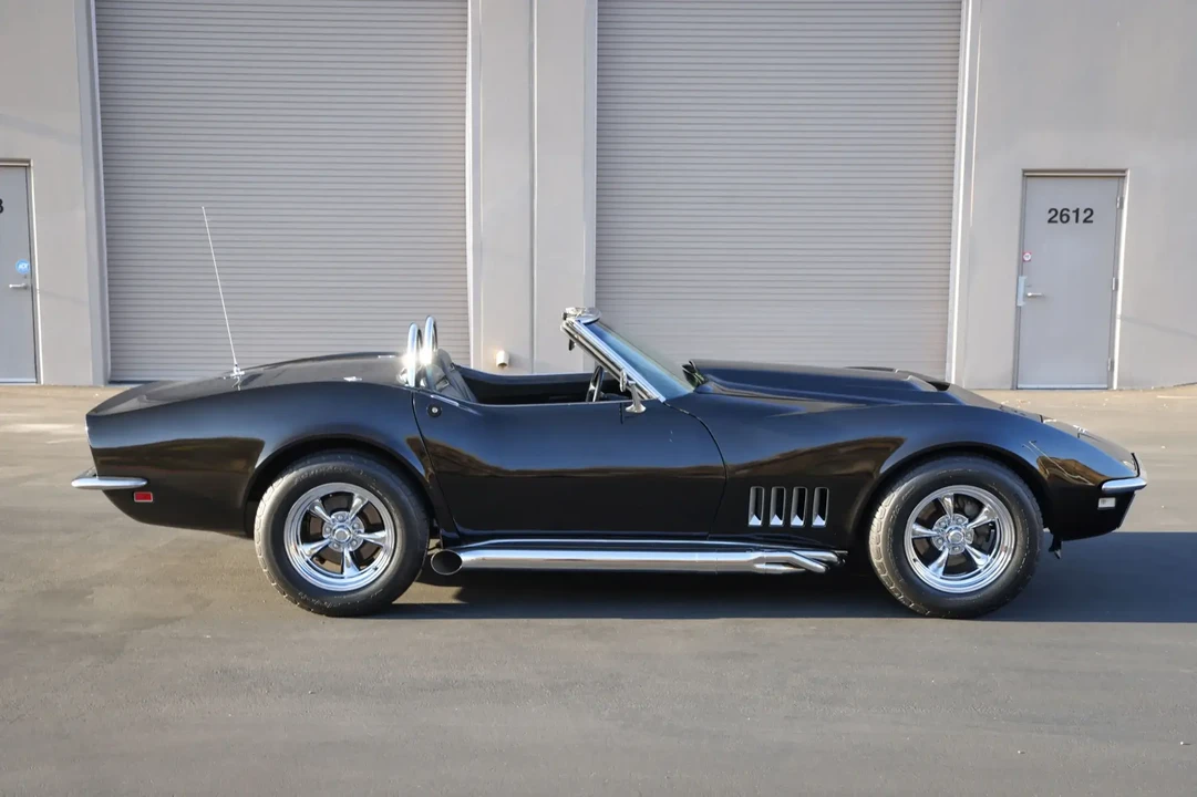 1968 Chevrolet Corvette C3 - Image 2 of 6