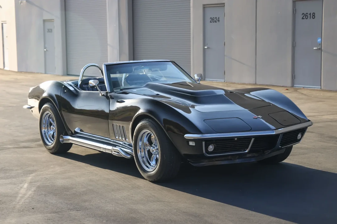 1968 Chevrolet Corvette C3 - Image 3 of 6