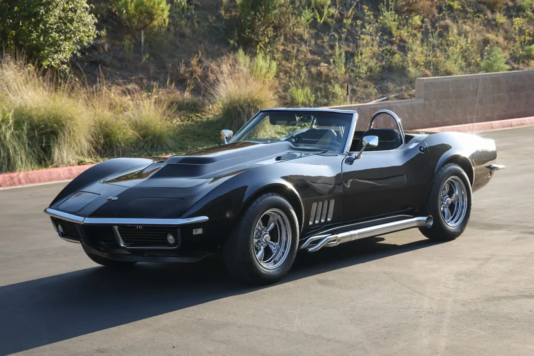1968 Chevrolet Corvette C3 - Image 4 of 6