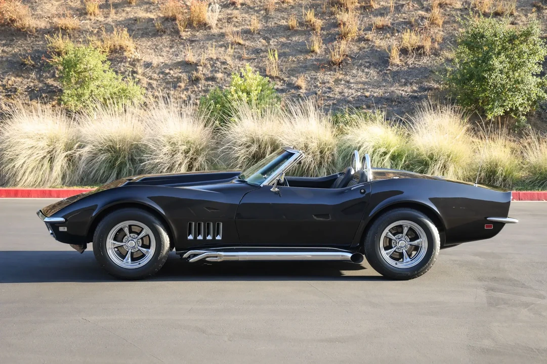 1968 Chevrolet Corvette C3 - Image 5 of 6