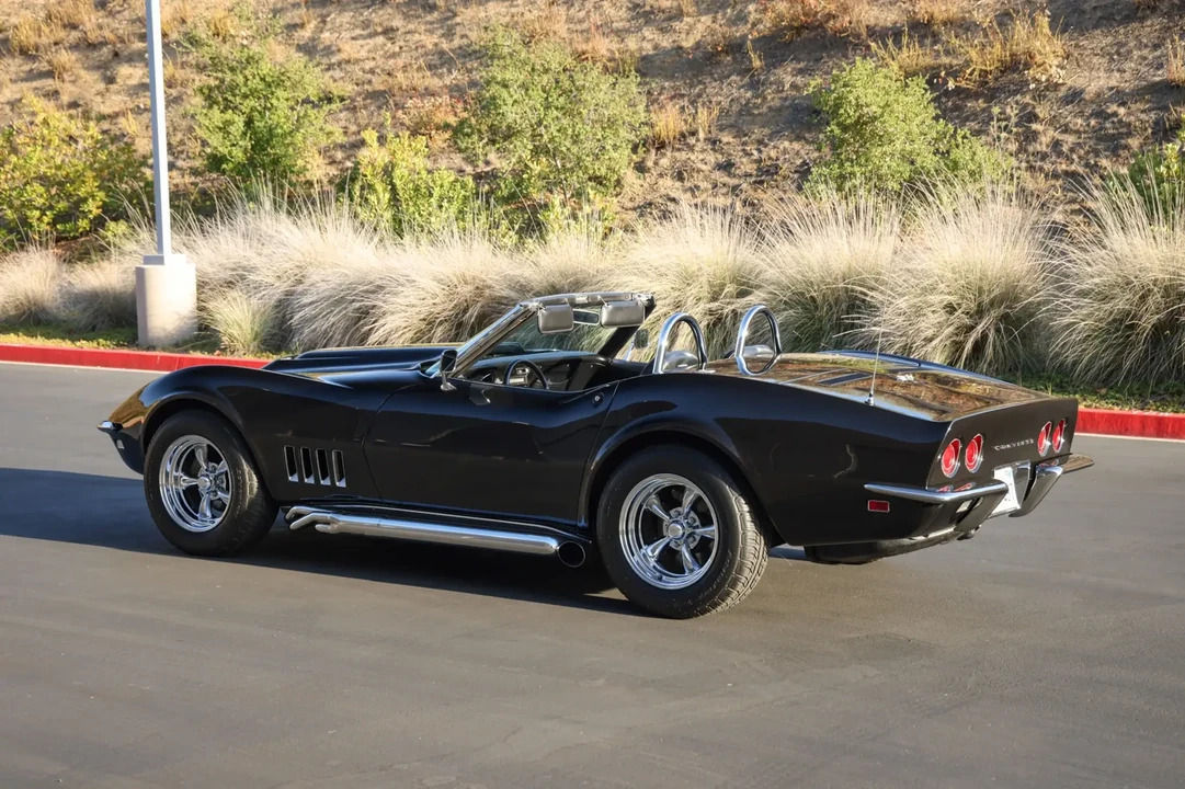 1968 Chevrolet Corvette C3 - Image 6 of 6