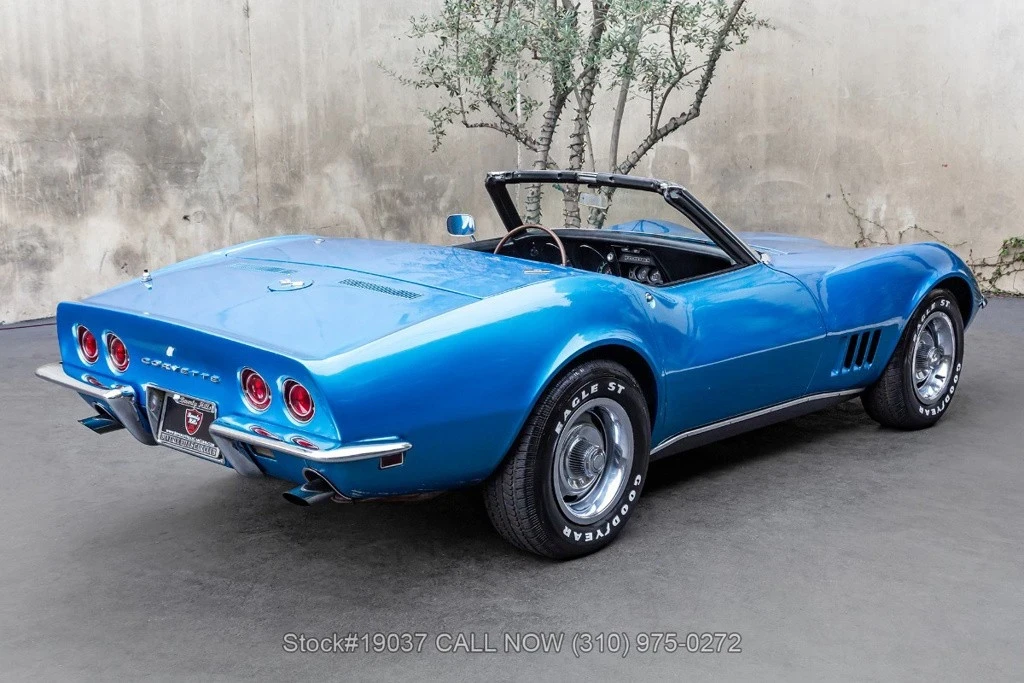 1968 Chevrolet Corvette C3 - Image 5 of 12