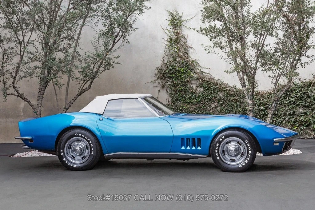 1968 Chevrolet Corvette C3 - Image 10 of 12