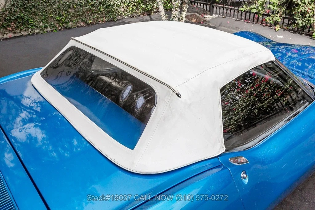 1968 Chevrolet Corvette C3 - Image 12 of 12