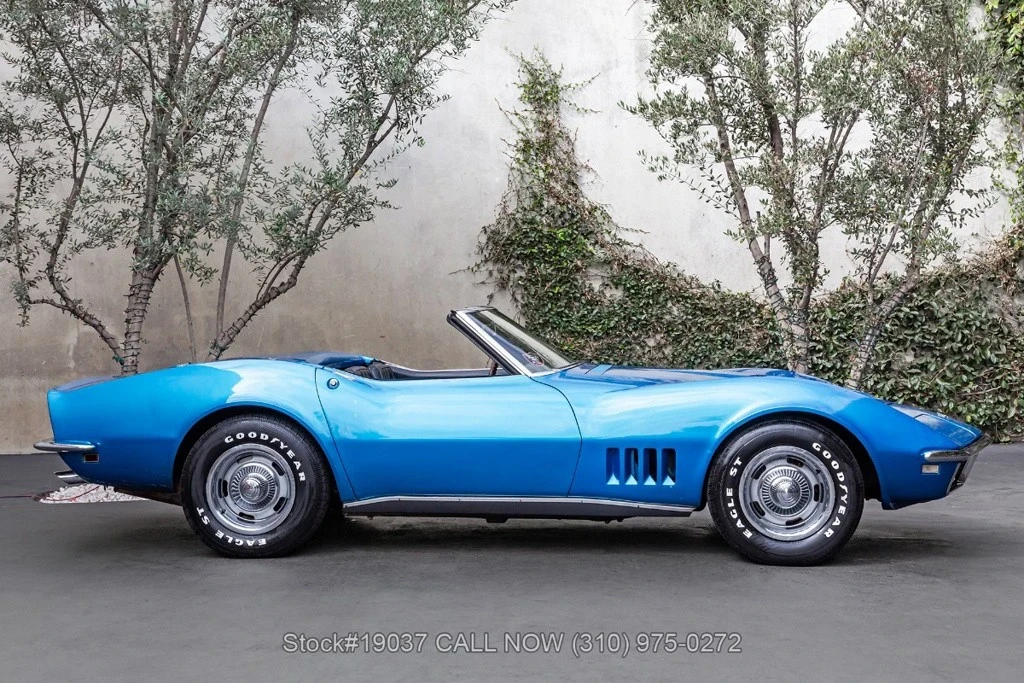1968 Chevrolet Corvette C3 - Image 4 of 12