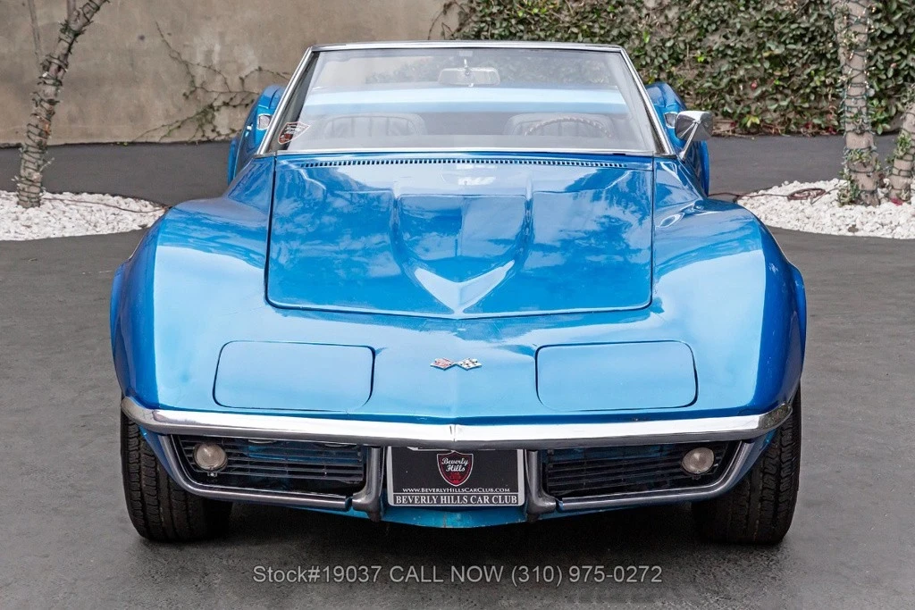 1968 Chevrolet Corvette C3 - Image 2 of 12