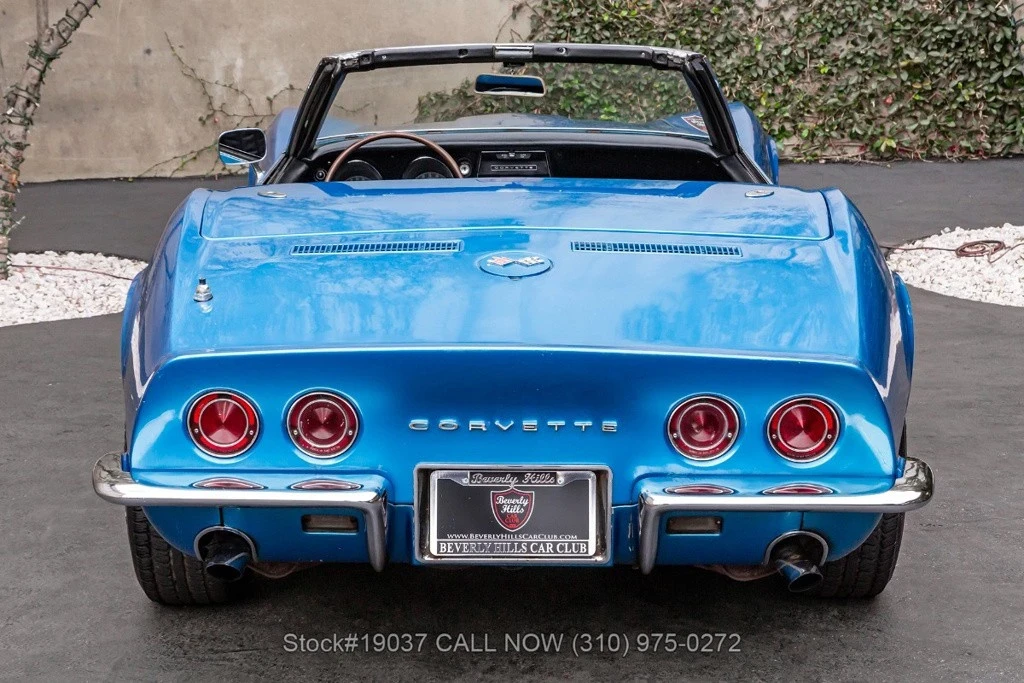 1968 Chevrolet Corvette C3 - Image 6 of 12