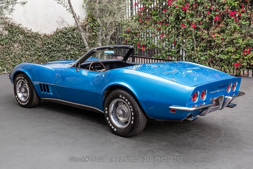 1968 Chevrolet Corvette C3 - Image 7 of 12
