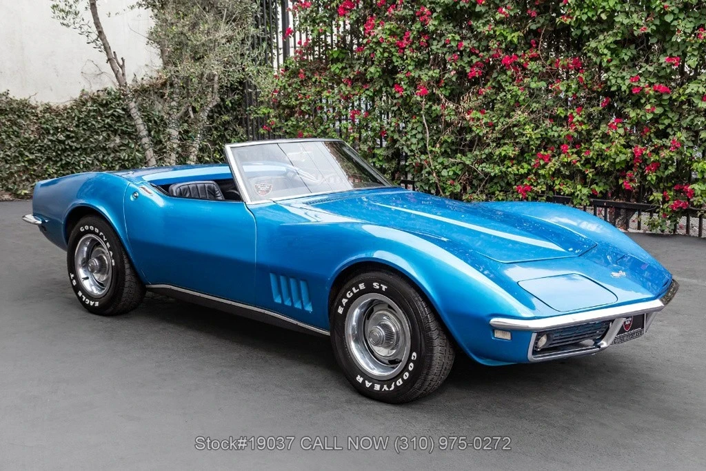 1968 Chevrolet Corvette C3 - Image 3 of 12