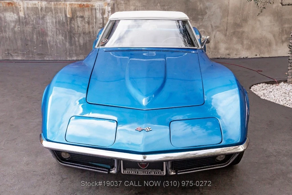 1968 Chevrolet Corvette C3 - Image 9 of 12