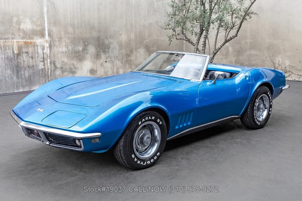 1968 Chevrolet Corvette C3 - Image 8 of 12