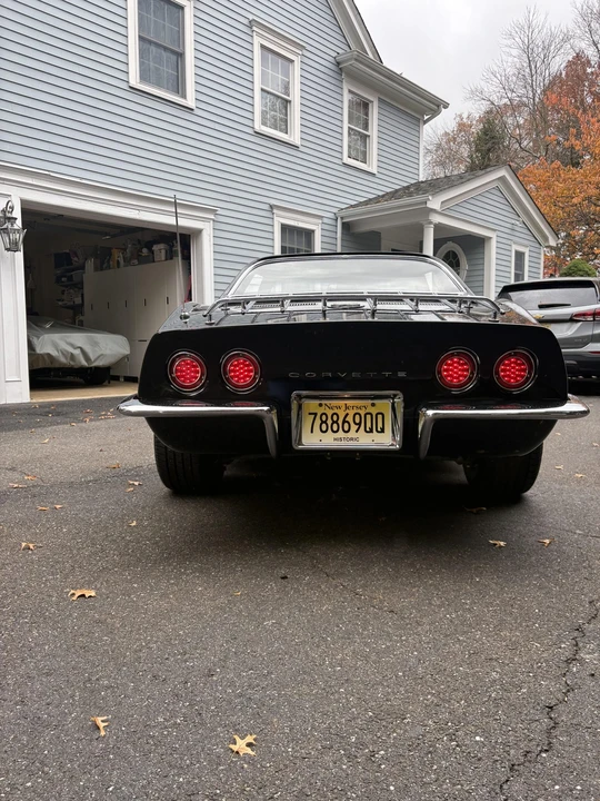 1968 Chevrolet Corvette C3 - Image 7 of 31