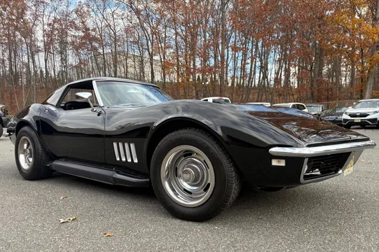 1968 Chevrolet Corvette Convertible