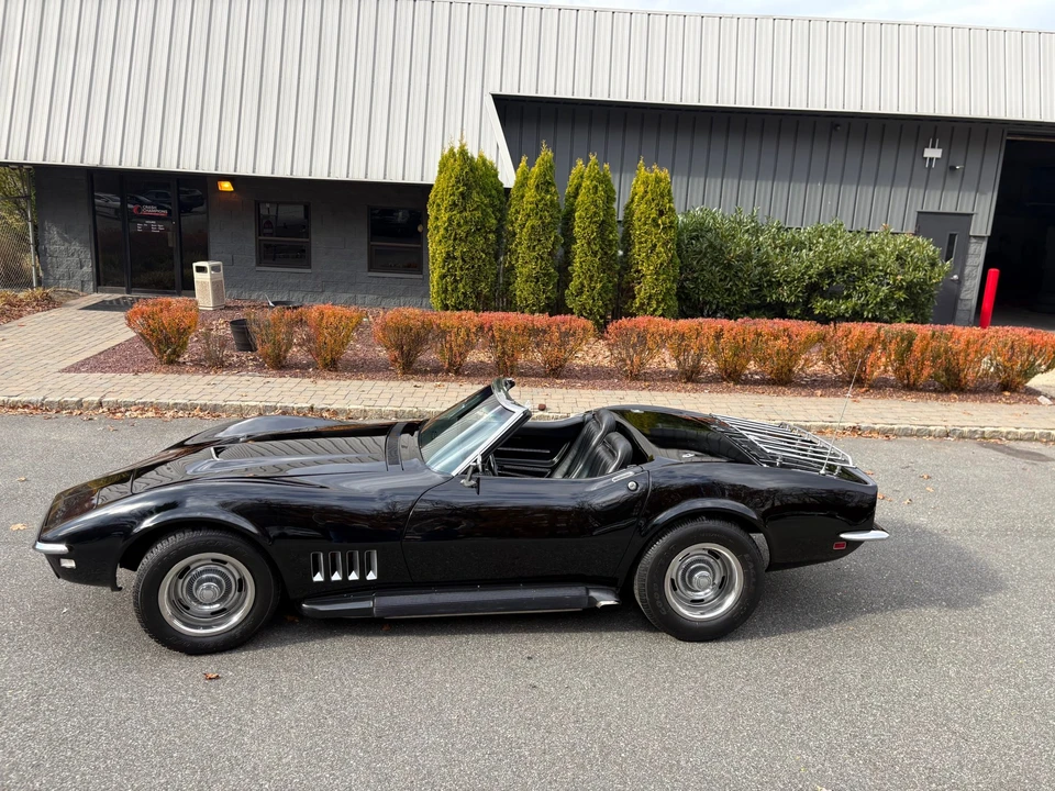 1968 Chevrolet Corvette C3 - Image 11 of 31