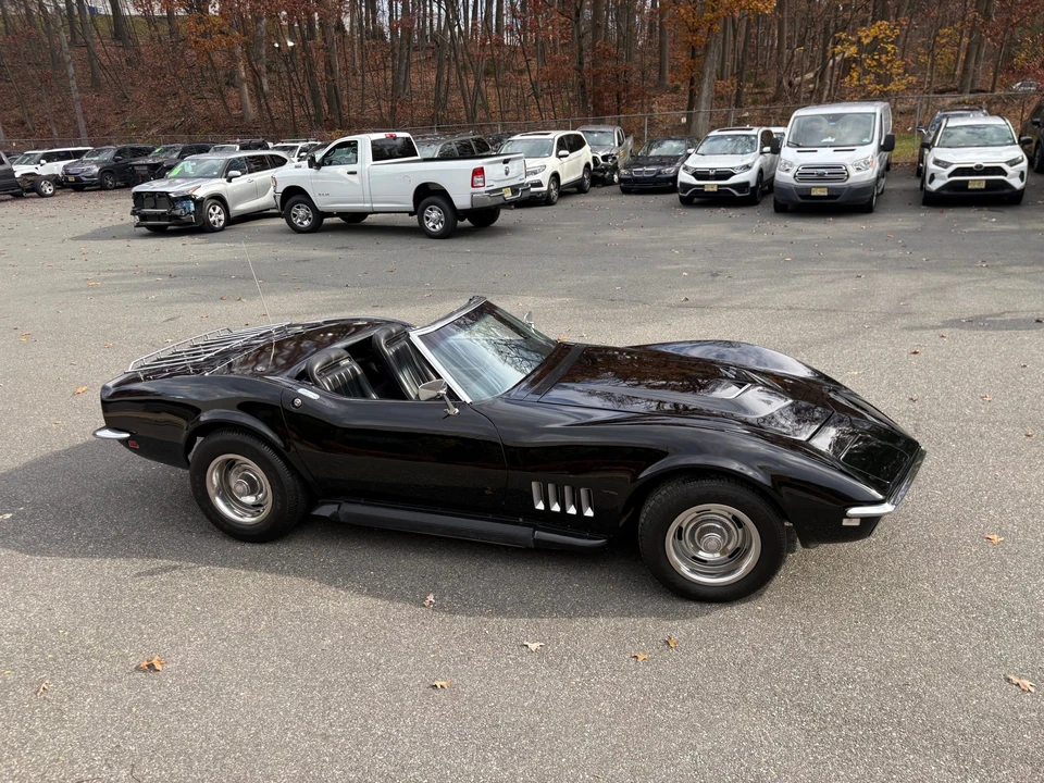 1968 Chevrolet Corvette C3 - Image 3 of 31