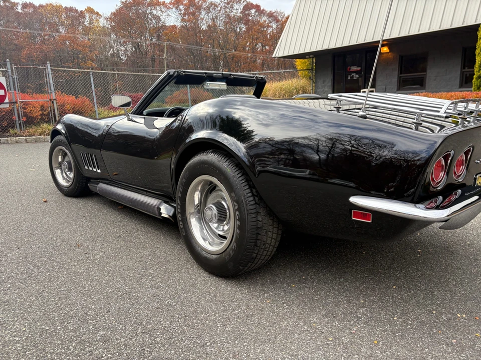 1968 Chevrolet Corvette C3 - Image 10 of 31